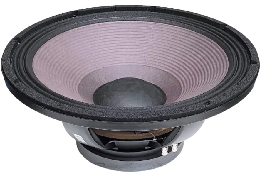 Eighteen Sound 18LW2420-8 LF Drivers 18-inch Extended Low Frequency Loudspeaker Designed for High Spl Subwoofer Applications 1300 Watts RMS 2600 Peak 8-Ohms