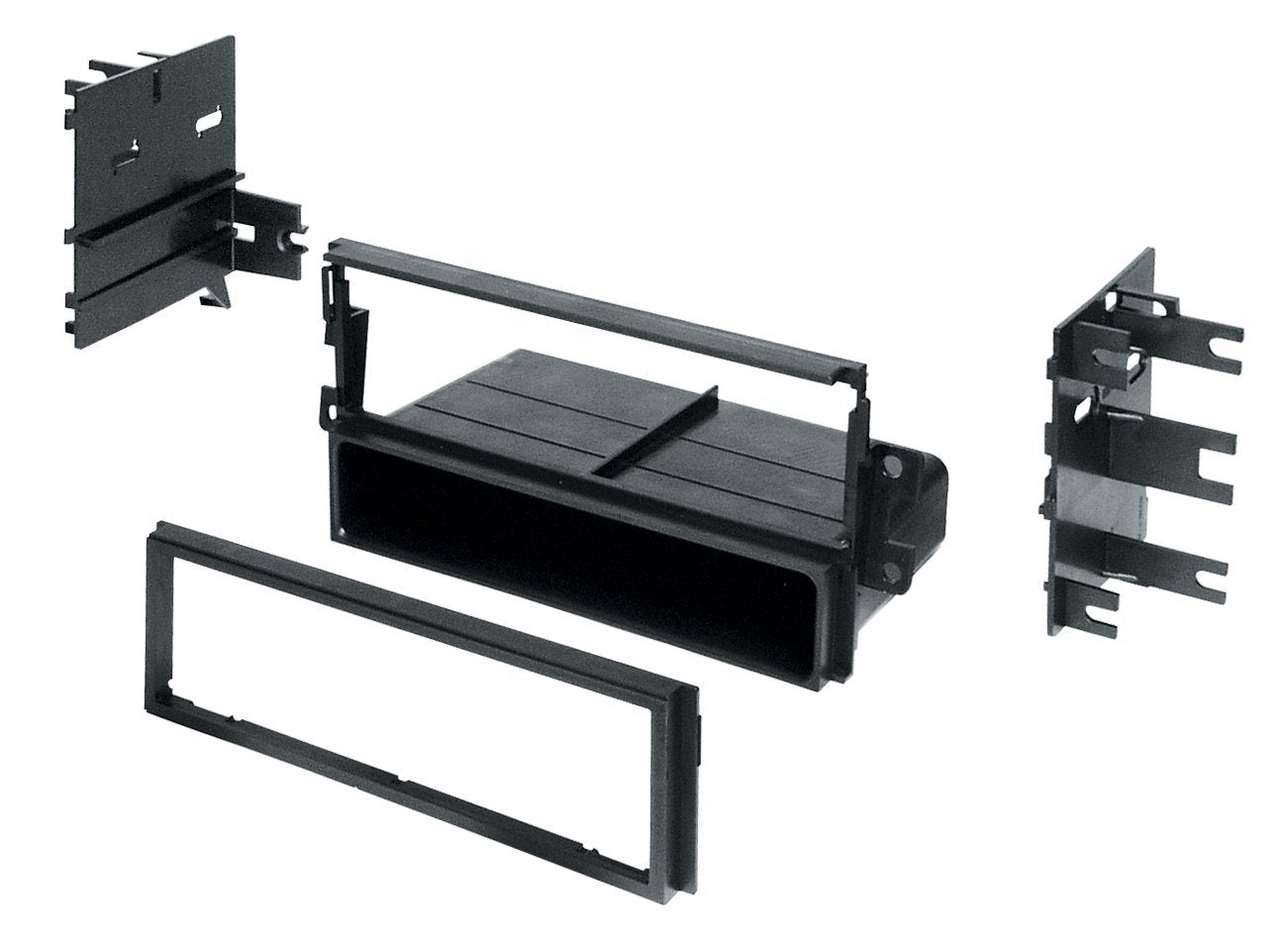 AMERICAN INTERNATIONAL MITK890 Radio Install Kit