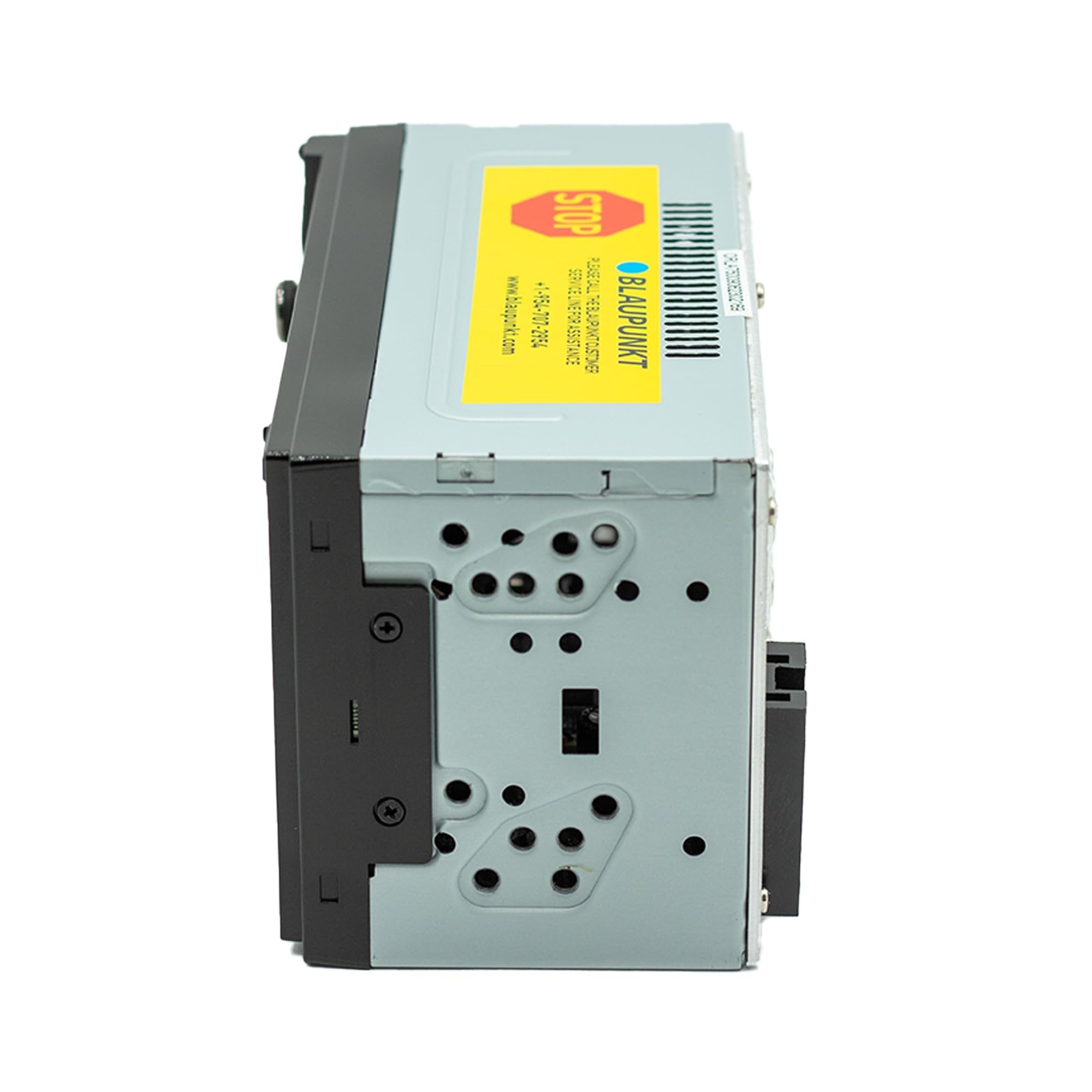 BLAUPUNKT ORLANDO750 Car Stereo - 6.9" Touchscreen, Wireless Apple CarPlay, Wireless Android Auto, Bluetooth, USB Playback, EQ Presets, Safety Features