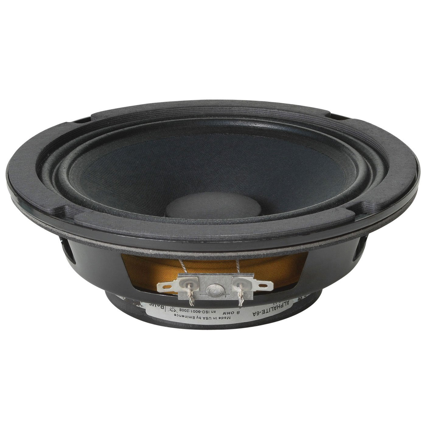 EMINENCE ALPHALITE6A 6-Inch Neodymium Series Speakers