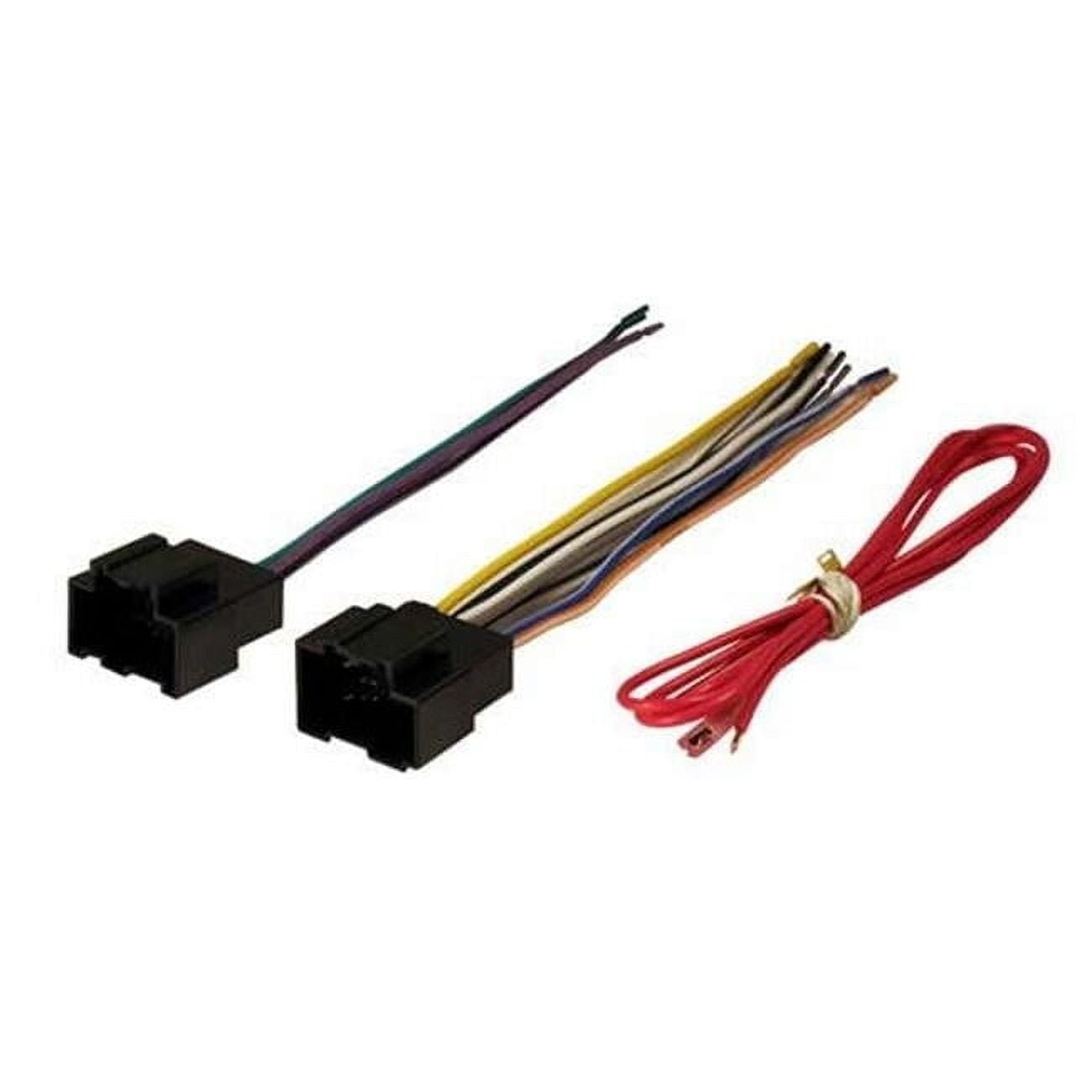 American International GWH406 GMC/Pontiac '06-11 Radio Wiring Harness