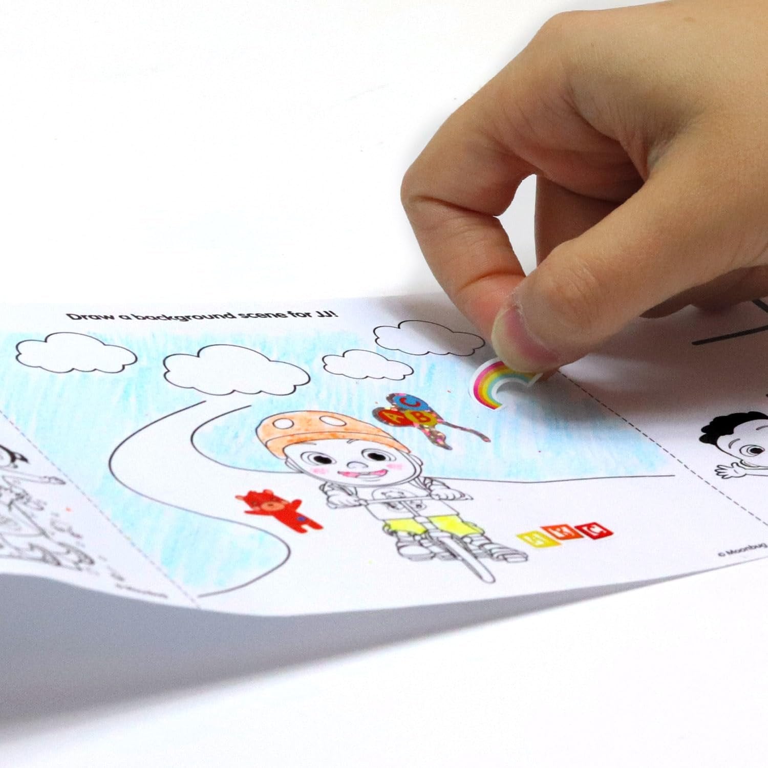 Tara Toys Cocomelon My Own Creativity Set