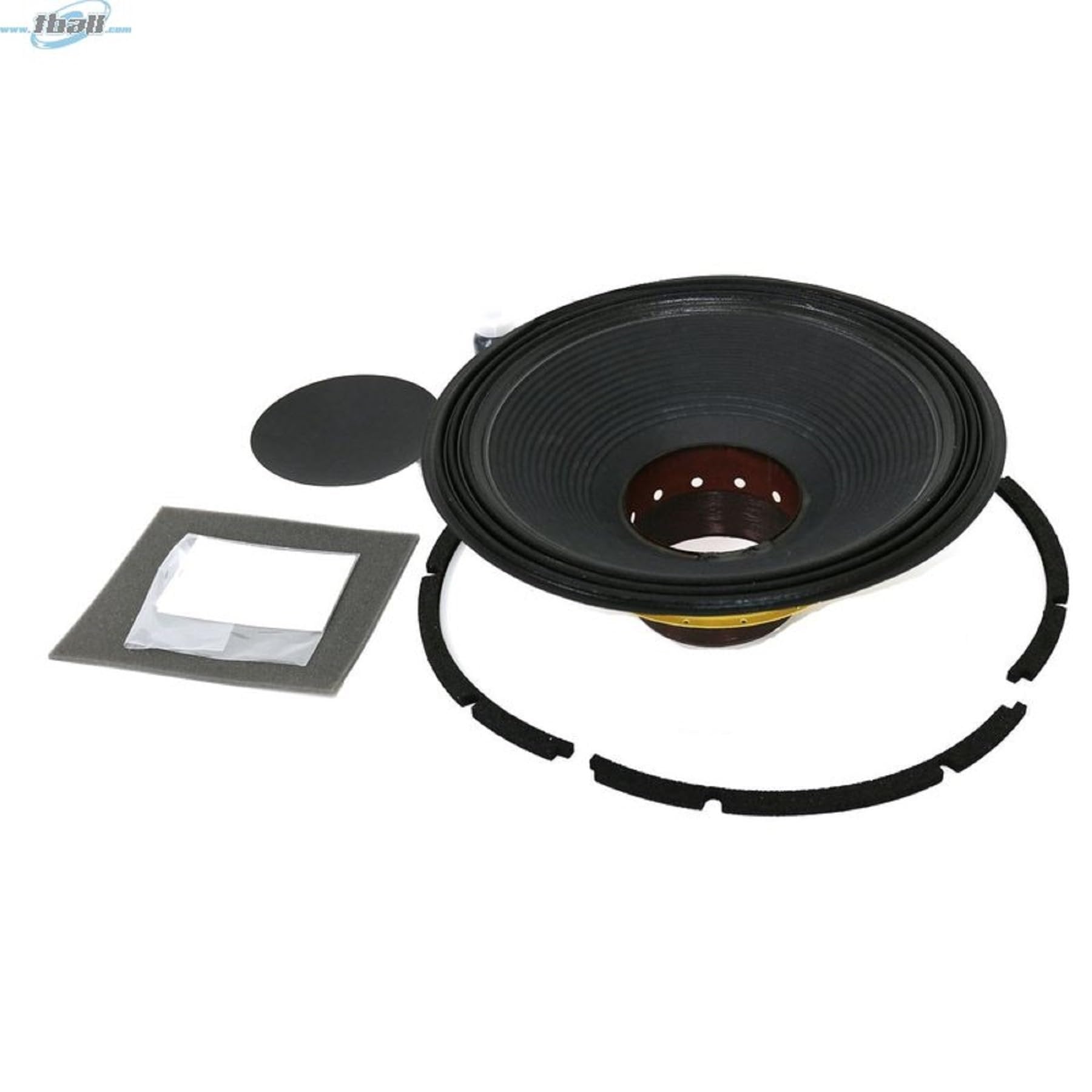 B&C Speakers RCK15DS1158 RECONE KIT for 15DS115-8 for Repair Voice Coil and Cone Speaker 8 Ohms