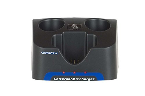 VOCOPRO, 2, Black, (9E,9F) (UHF-3205-9)