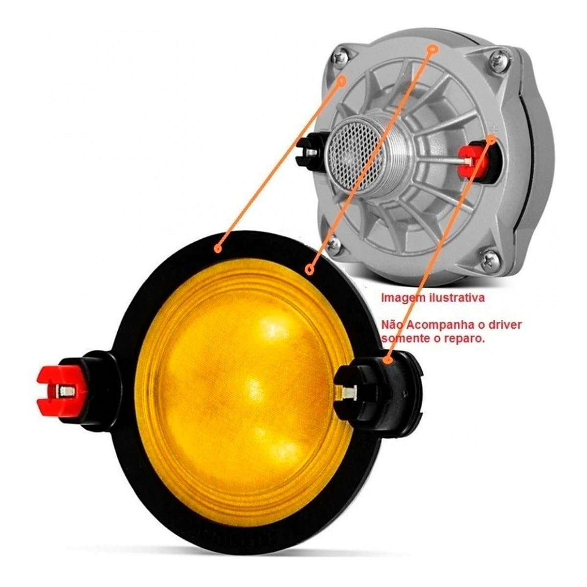 Selenium RPD250X -Watt -Channel Studio Subwoofer, Black