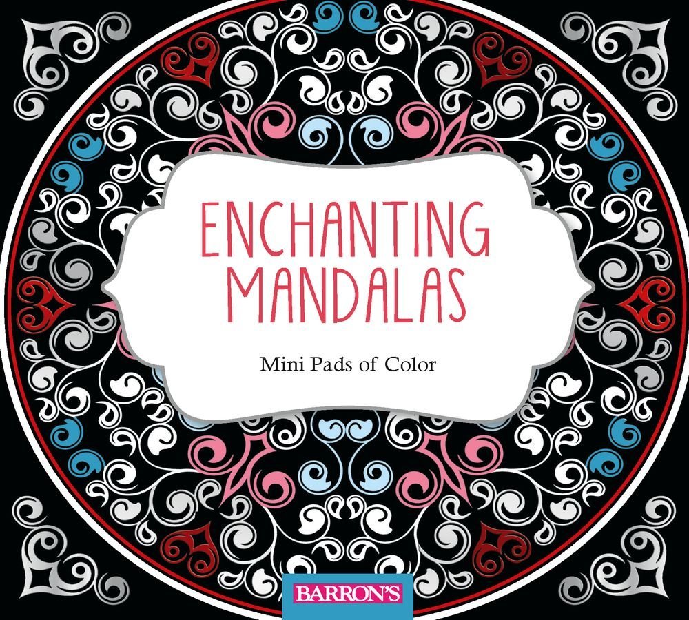 Enchanting Mandalas