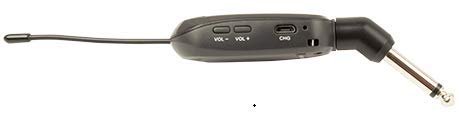 VOCOPRO Digital Wireless Guitar,Monitor,