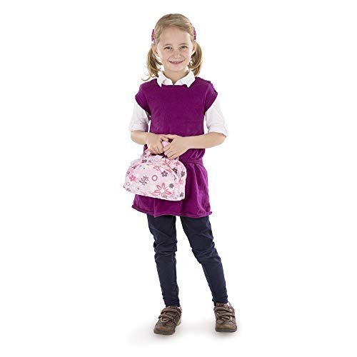 Melissa & Doug 96030 Mine to Love Doll Diaper Changing Set With Accessories, Frustration-Free Packaging, Multicolor