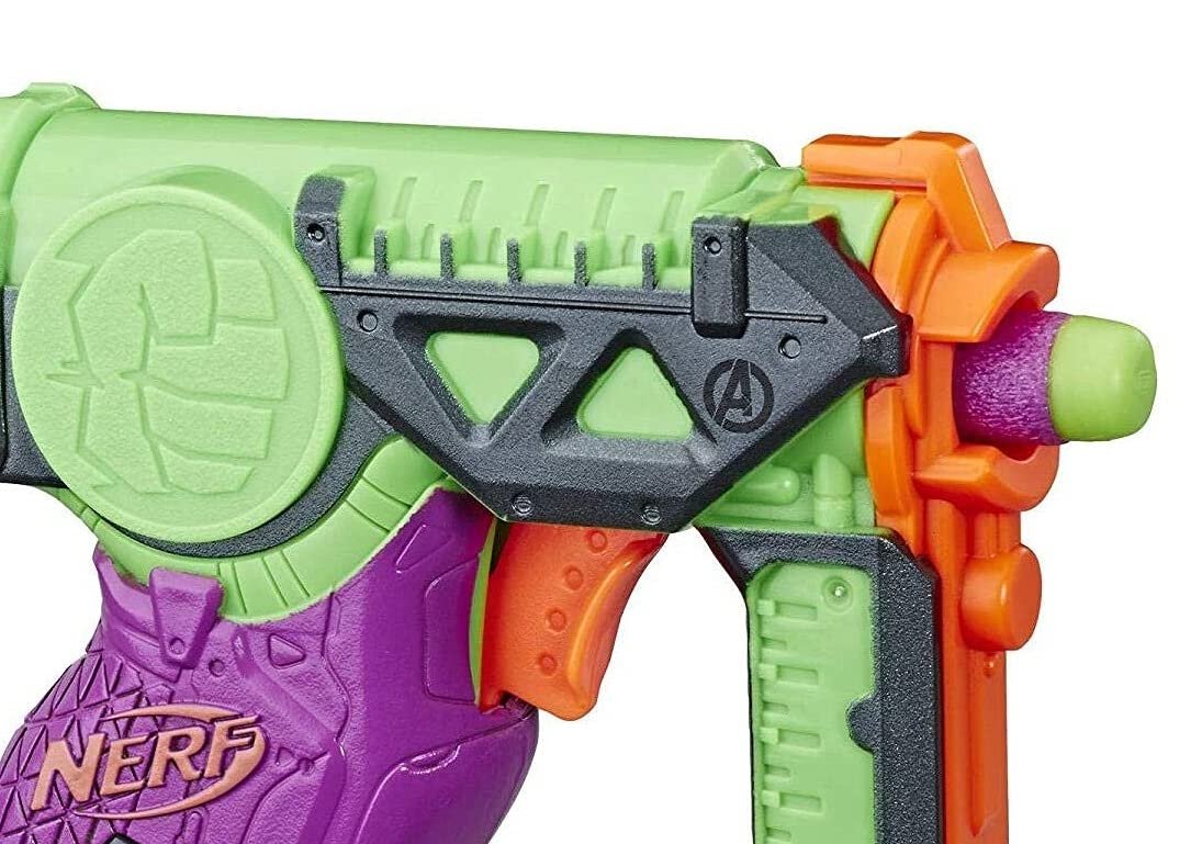 Nerf Hulk Blaster