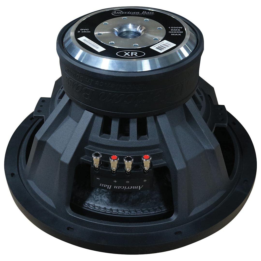 American Bass XR 15" Subwoofer 4