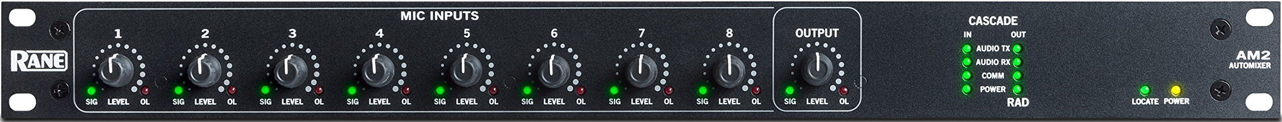 Rane Mixer-Powered (AM2)