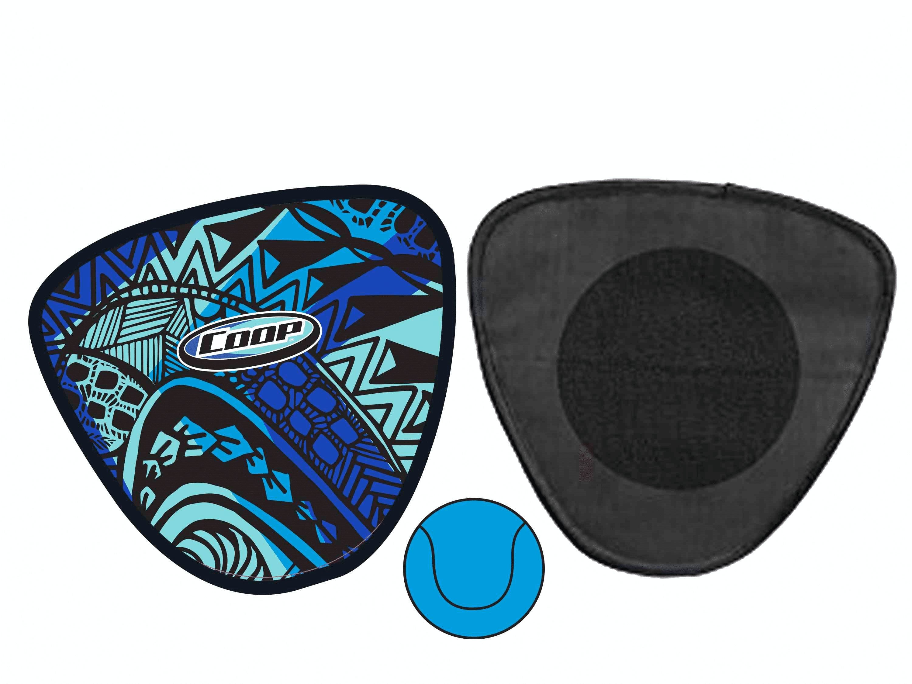 COOP Hydro Catch - Odysea Blue/Black