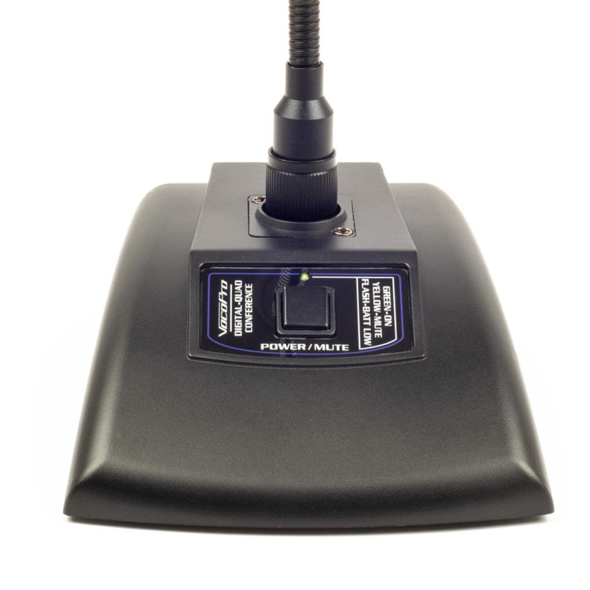 Digital-Conference-48-Extend - Expandable Plug &-Play Wireless/Wired Conference System with 48 Microphones