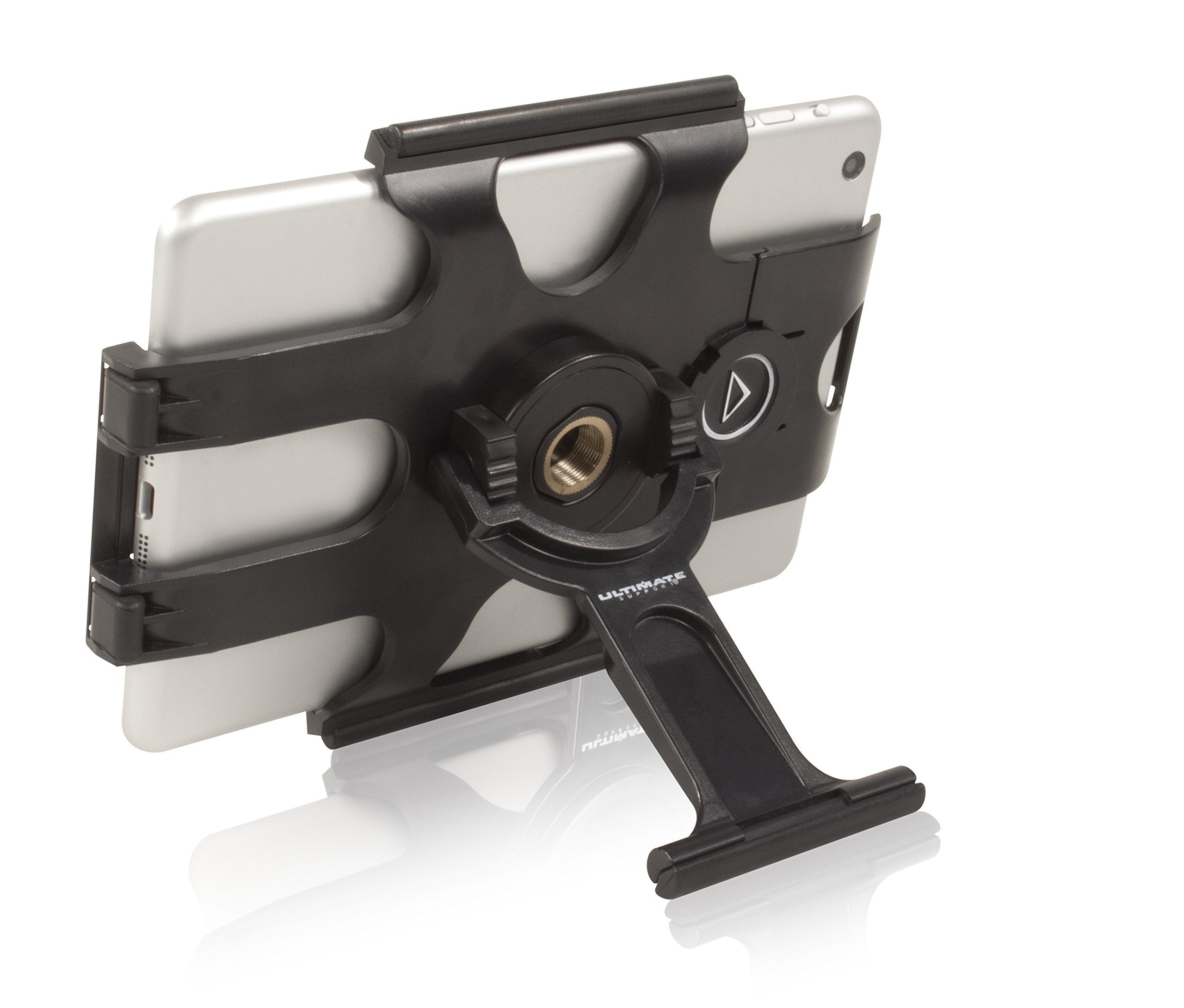 Ultimate Support HYP50 5-In-1 Professional iPad mini Stand with Mic Stand Pole Clamp