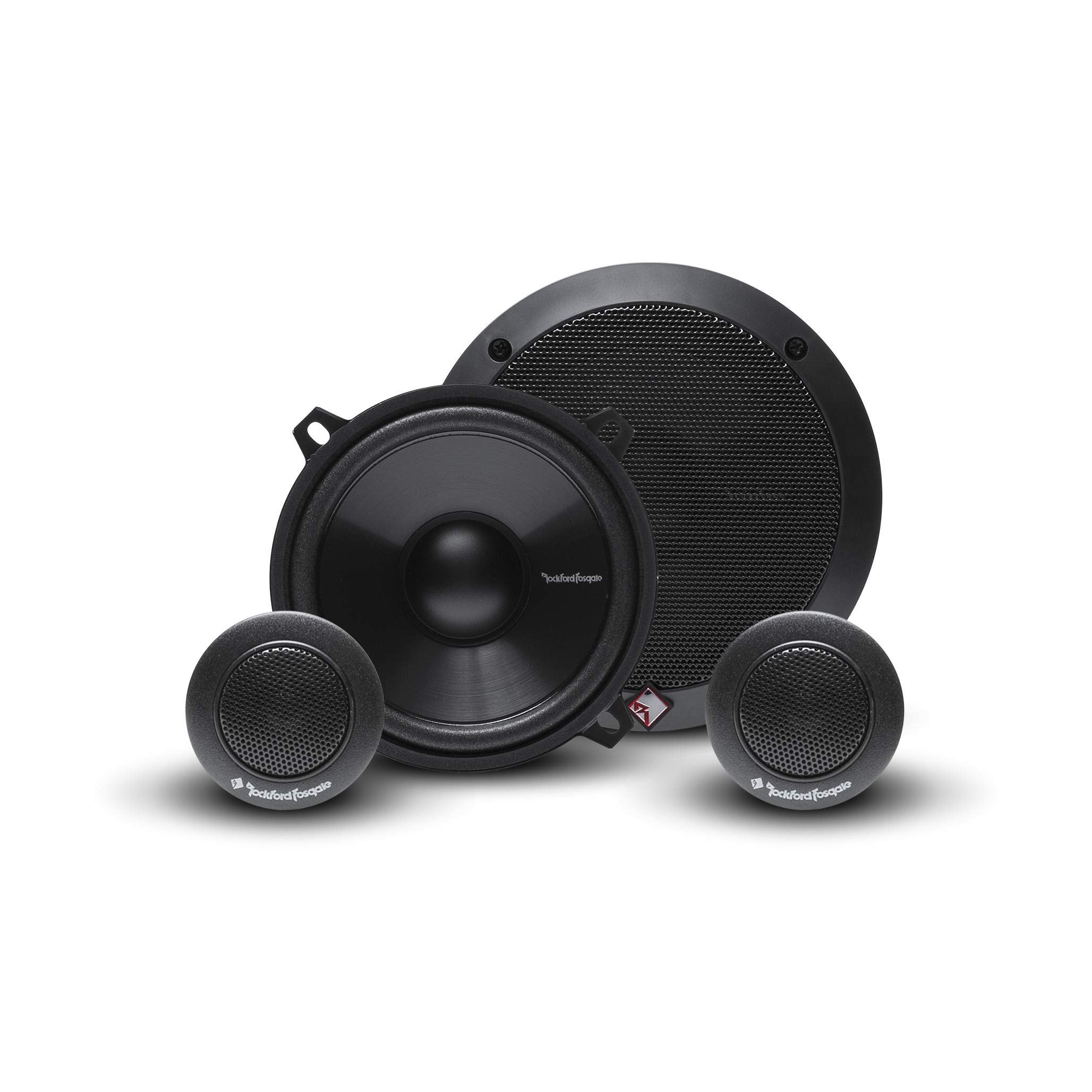 Rockford Fosgate Prime R152-S 5.25” 2-Way Component Speaker System