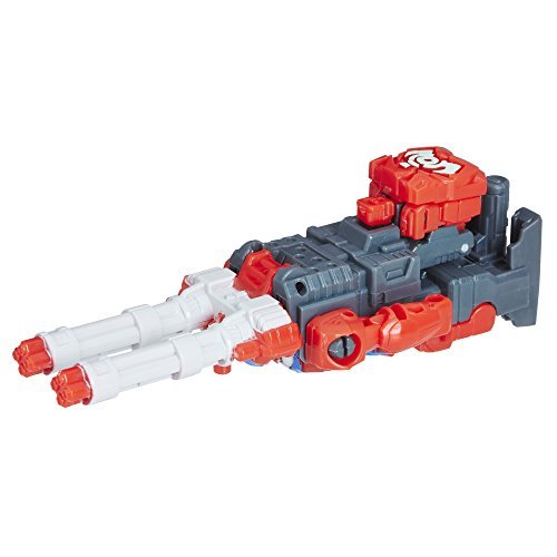 Transformers: Generations Power of the Primes Micronus Prime Master