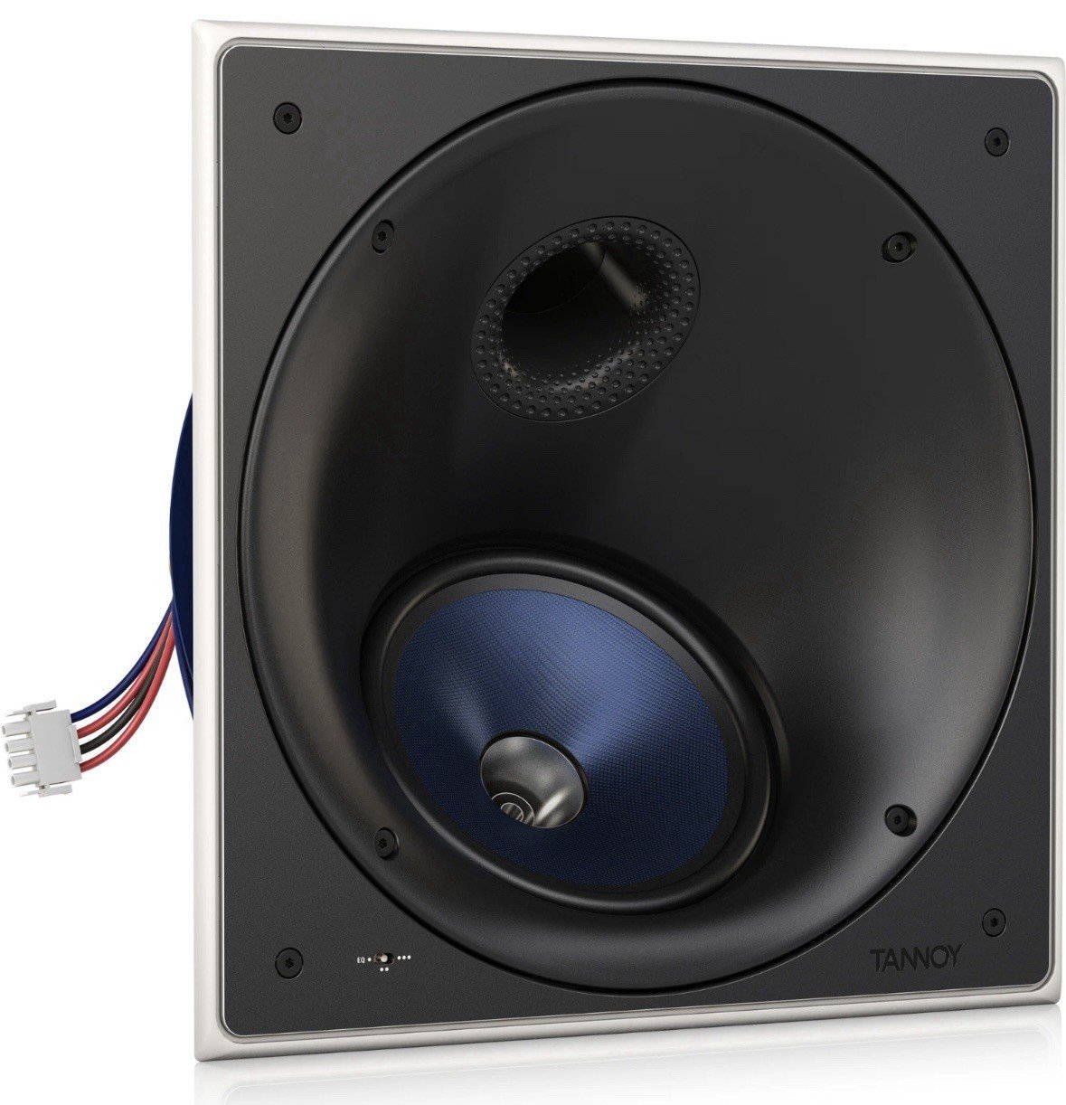Tannoy PCI 7DC RB 7" Dual Concentric Ceiling Speaker Installation Applications
