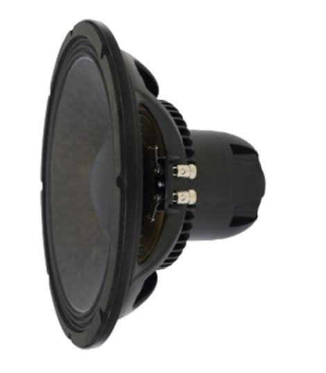 Eighteen Sound 12NTLW3500-8 LF Drivers 12-inches Optimized Termal Conductivity 3.5" Vioce Coil 900 Watt RMS 1800 Max NEO 8-Ohm
