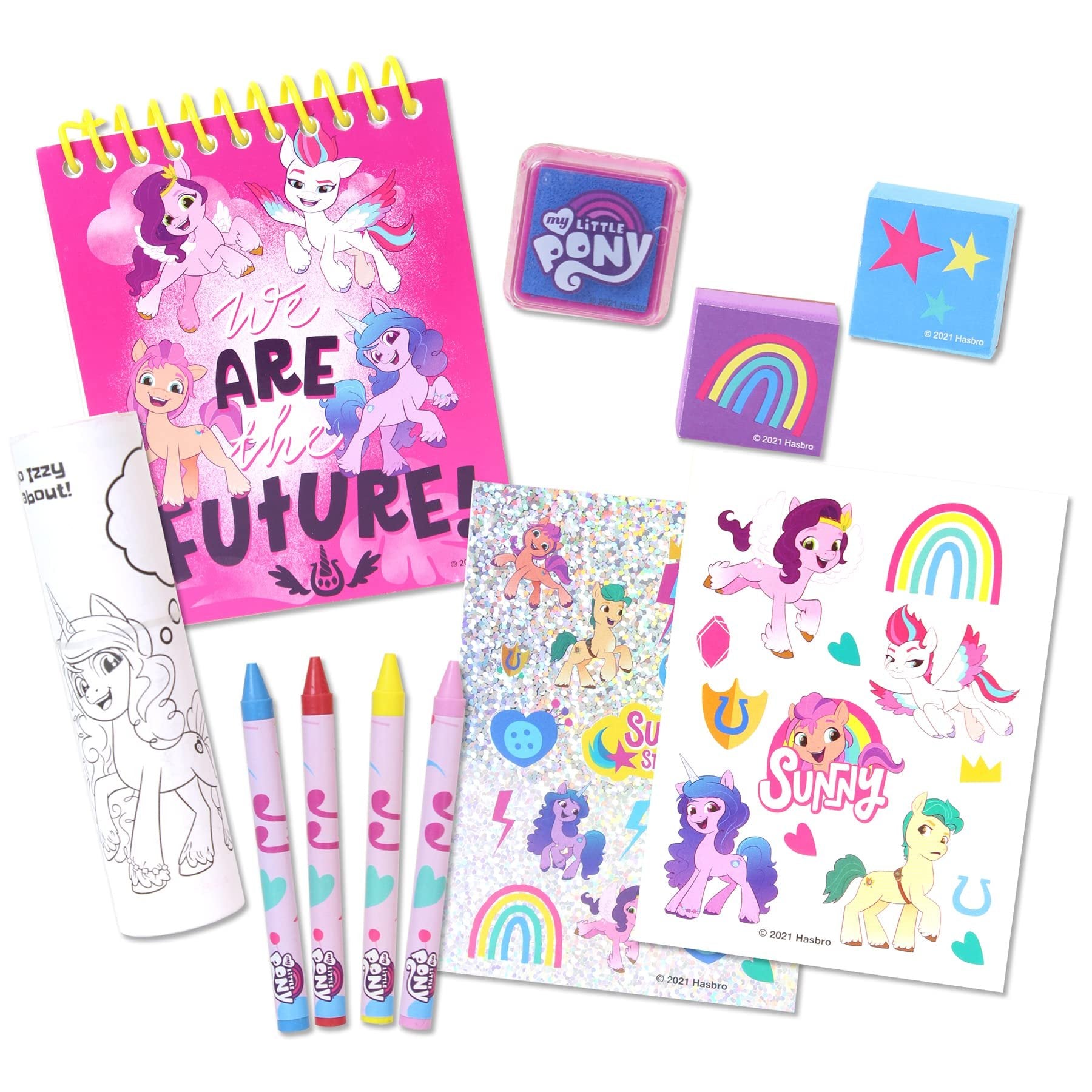 Tara Toys My Little Pony Creativity Bucket