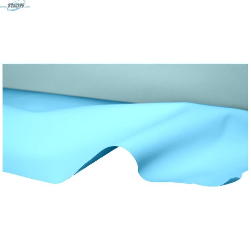 DEEJAY LED VINYLLIGHTBLUE DJL Light Blue Vinyl 54" X 50 Yards