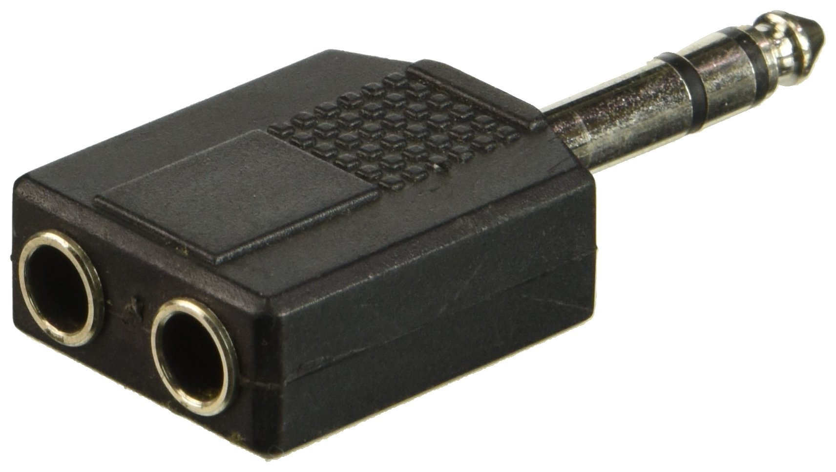 ROLLS Stereo 1/4" Y Adapter
