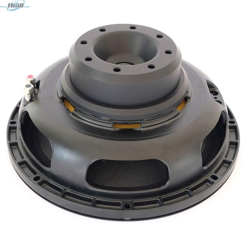 Eighteen Sound 12NMB1000-8 12-inch Woofer with High Sensitivity and 1200-Watt Continuous Power Handling Capacity 8 ohms