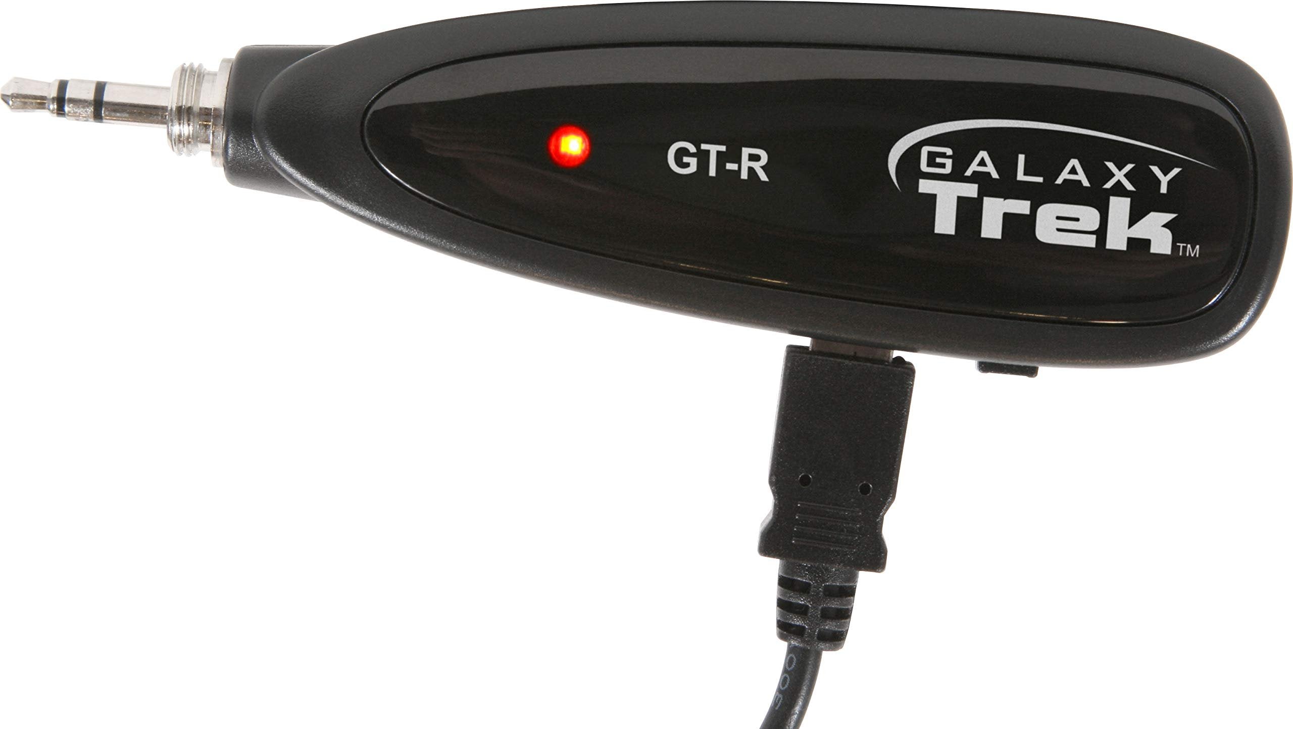 Galaxy Audio GalaxyTrek GT-INST-1 Wireless Portable Disc Transducer