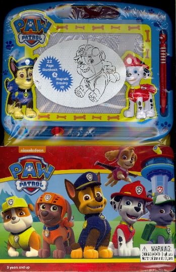 PAW PATROL LICENSED LEARNING