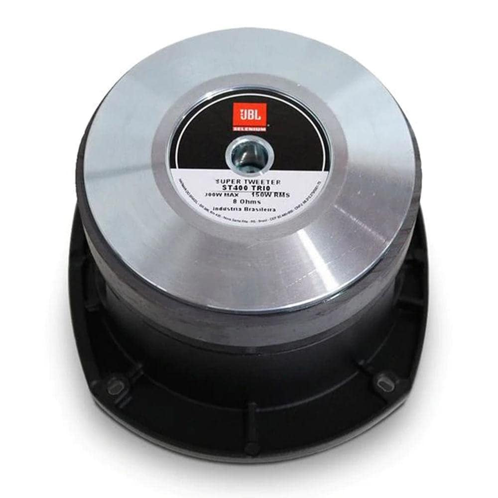 JBL ST450TRIO-8 Selenium St450 Trio Super Bullet Tweeter 600 Watts Peak Power - ST450TRIO