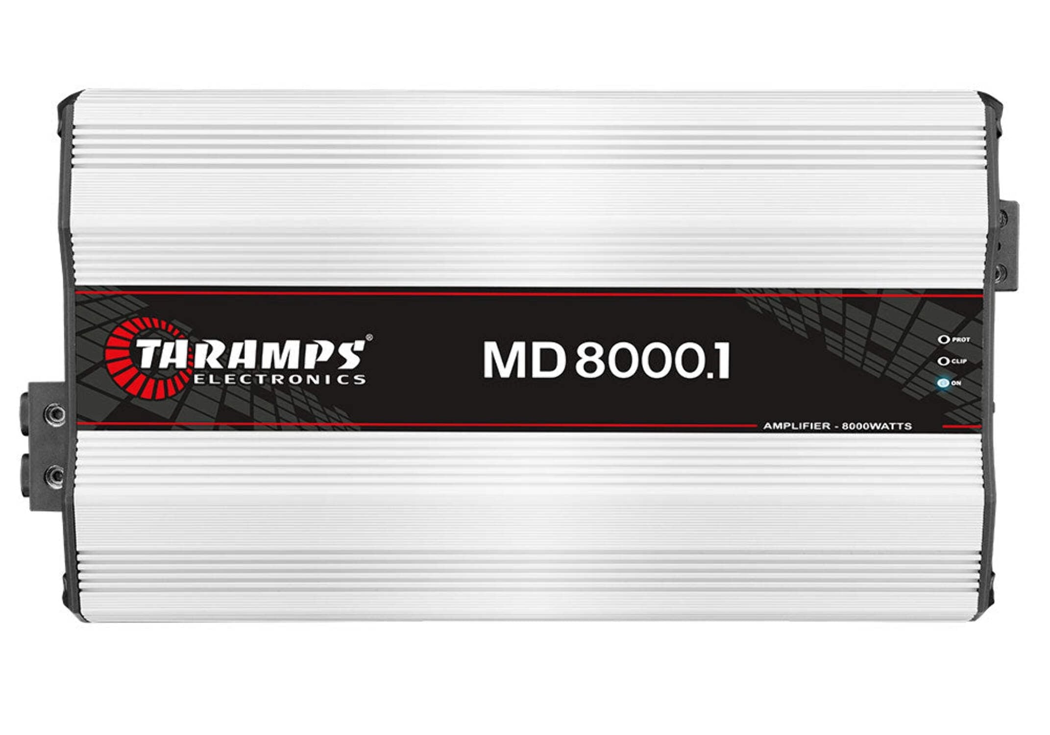 Taramps Class D MD 8000 Watt RMS 1 Ohm Automotive Sound Systems Mono Amplifier