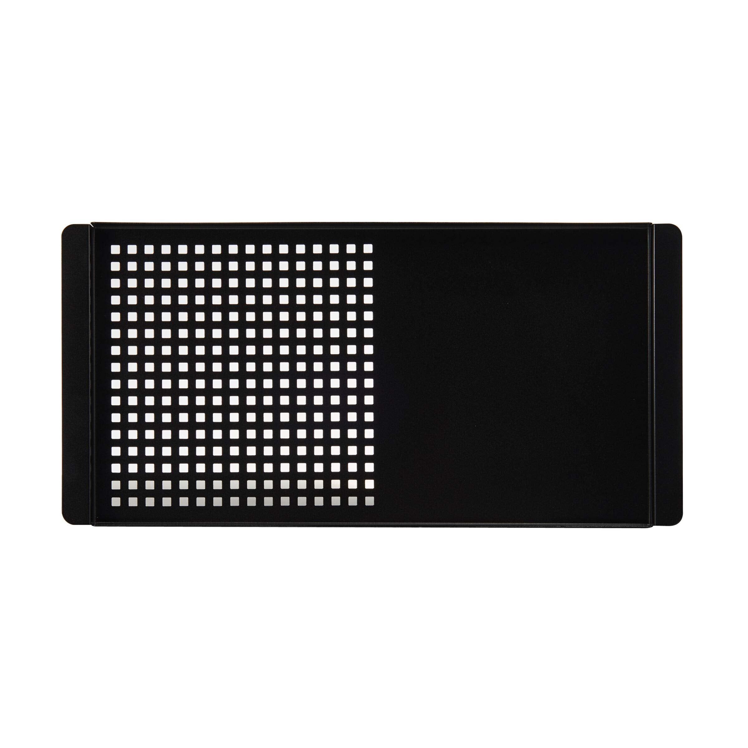 Farberware 5275060 Barbecue Grill Topper, Black