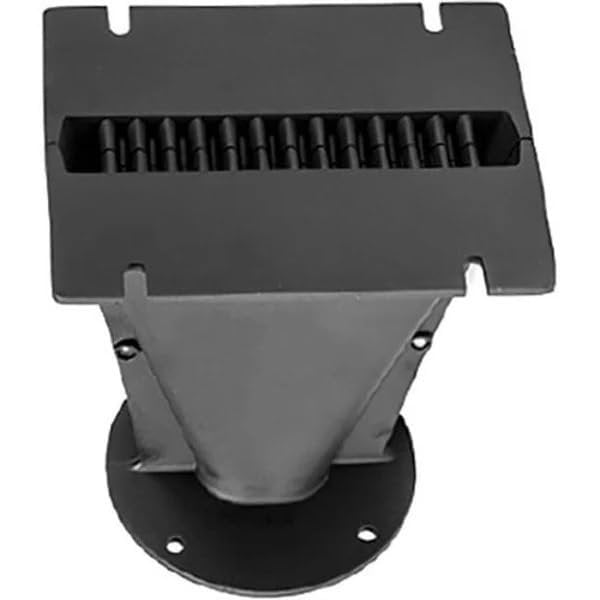 B&C Speakers TRM148 Line Array Optimized La Waveguide - High-Performance Sound Reinforcement Waveguide 1.4-inch Throat Compression Driver Motorcycle Car Pro Audio Components Speaker