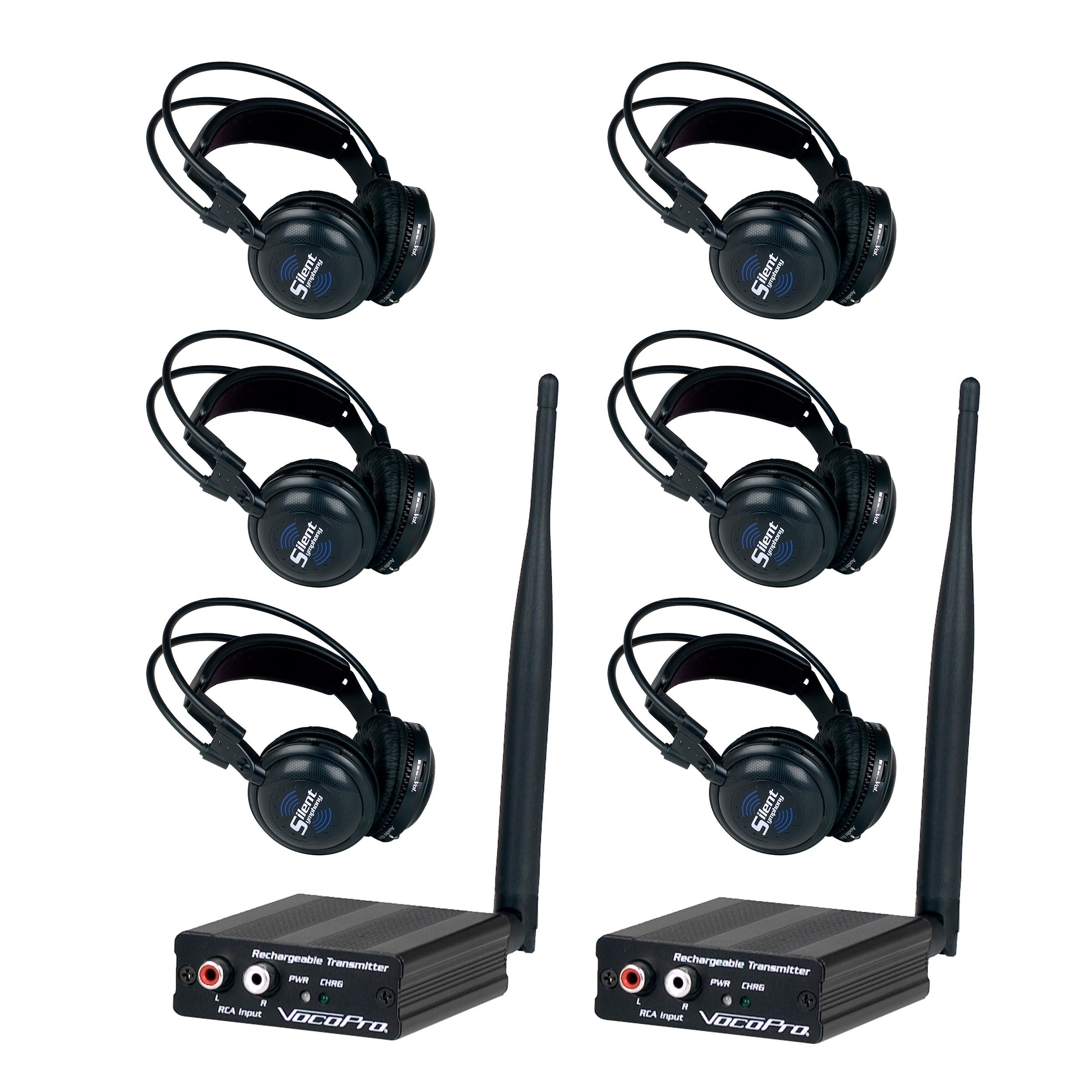 VocoPro Silent-Party-206