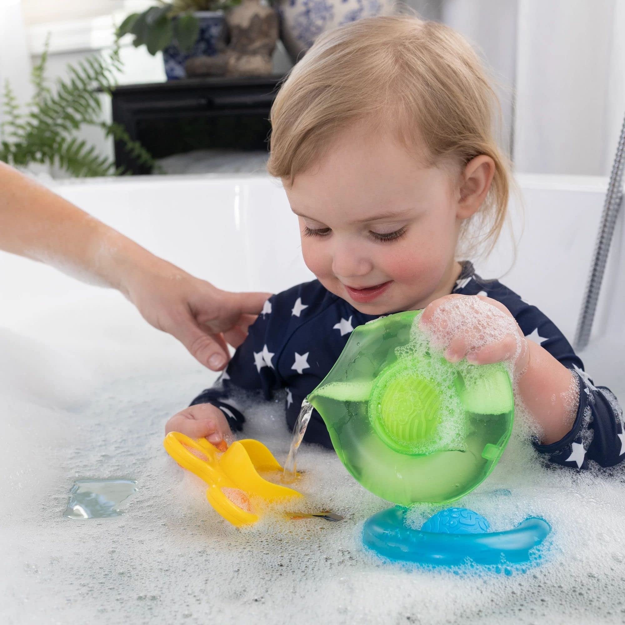 Dimpl Splash Bath Toy for Kids
