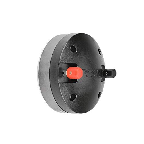 PRV AUDIO 1" Exit Bolt-on Driver D230Ti-B 60 Watts 8 Ohm, Pro Audio Titanium Compression Driver for Replacement for Pro Audio Systems (Single)