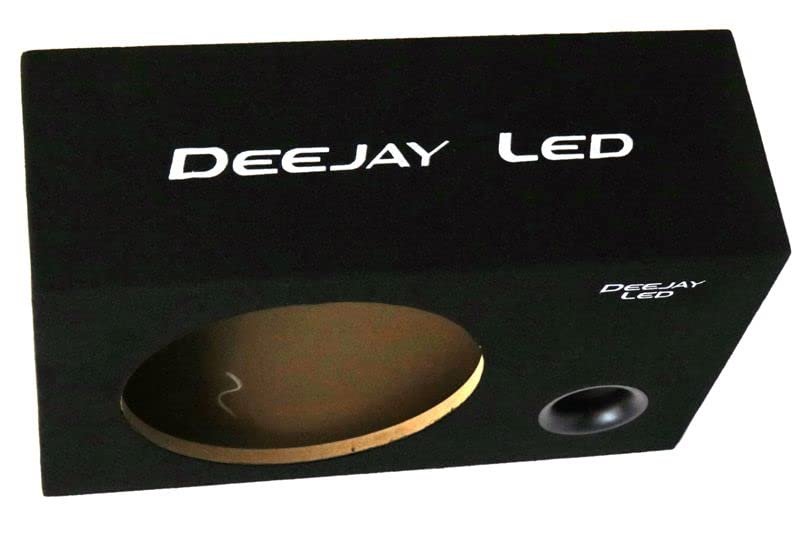 DEEJAY LED DJ Case (1X15ROUNDVENTED)