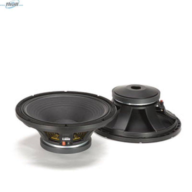 RCF L15P530 15-inch Mid Bass Woofer 350 Watts Rms 700 Watts Peak 3" Edgewound Aluminum Voice Coil 8 ohm