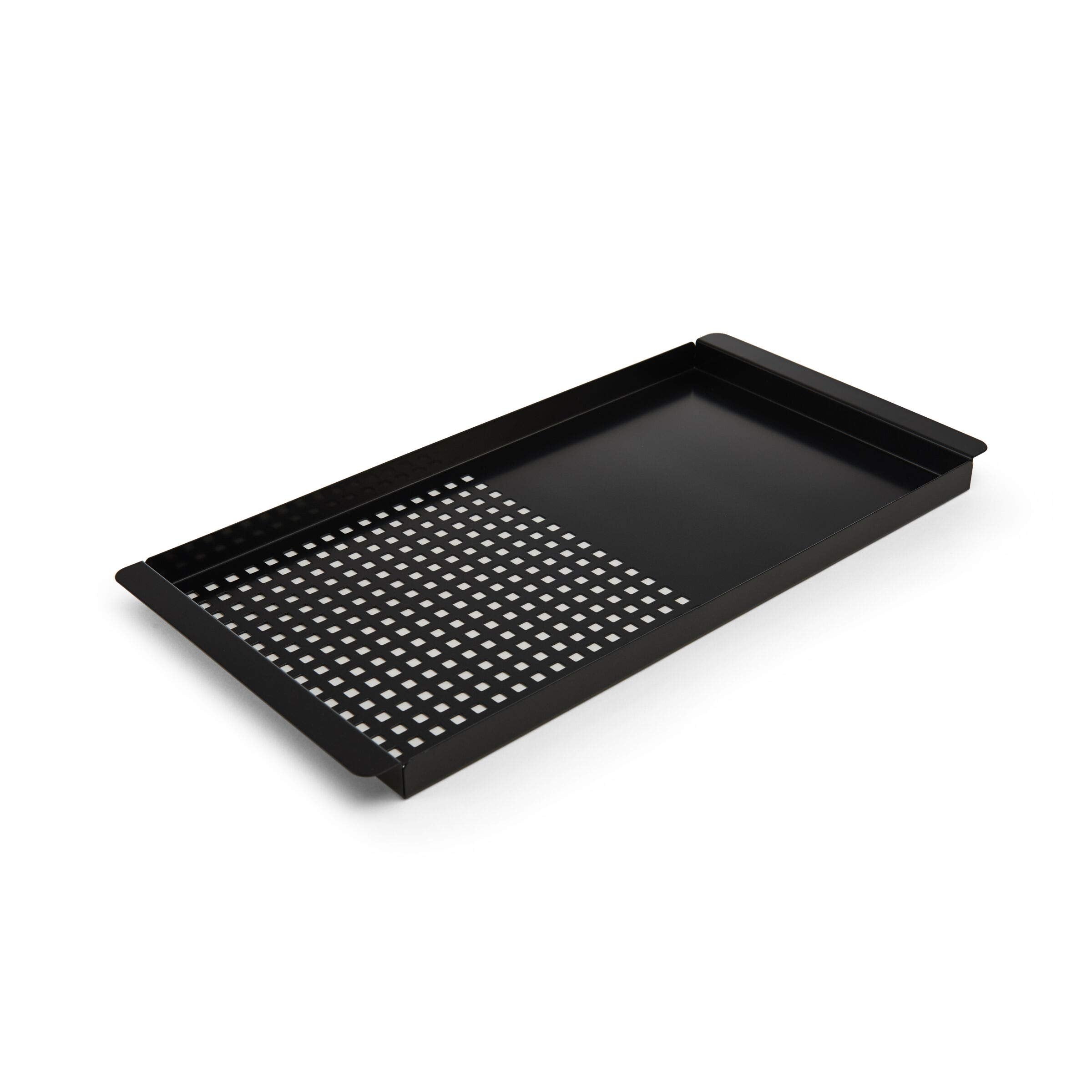 Farberware 5275060 Barbecue Grill Topper, Black