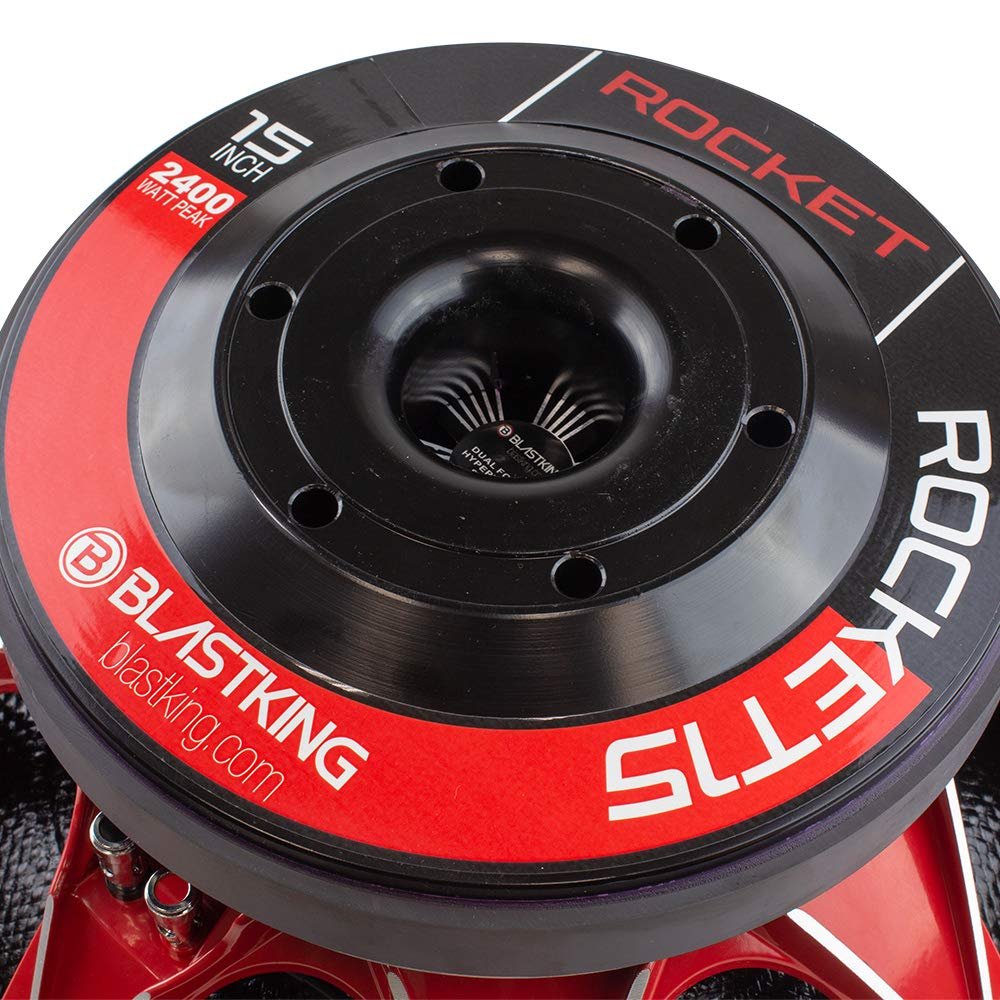 Blast King ROCKET15 Blastking 15 2400 Watt Woofer
