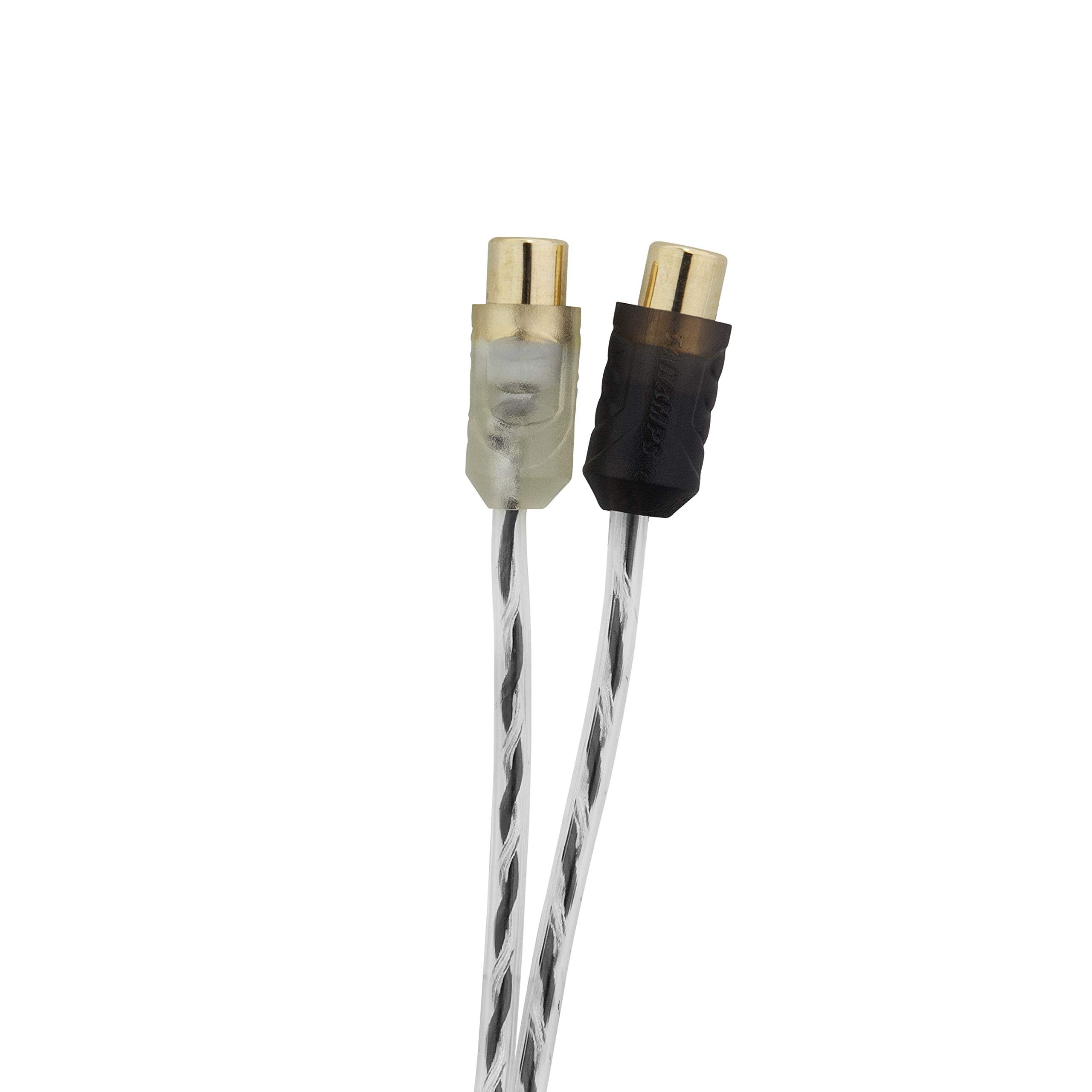 Taramp's RCAY1M2F 1 Male to 2 Female Connector Inject