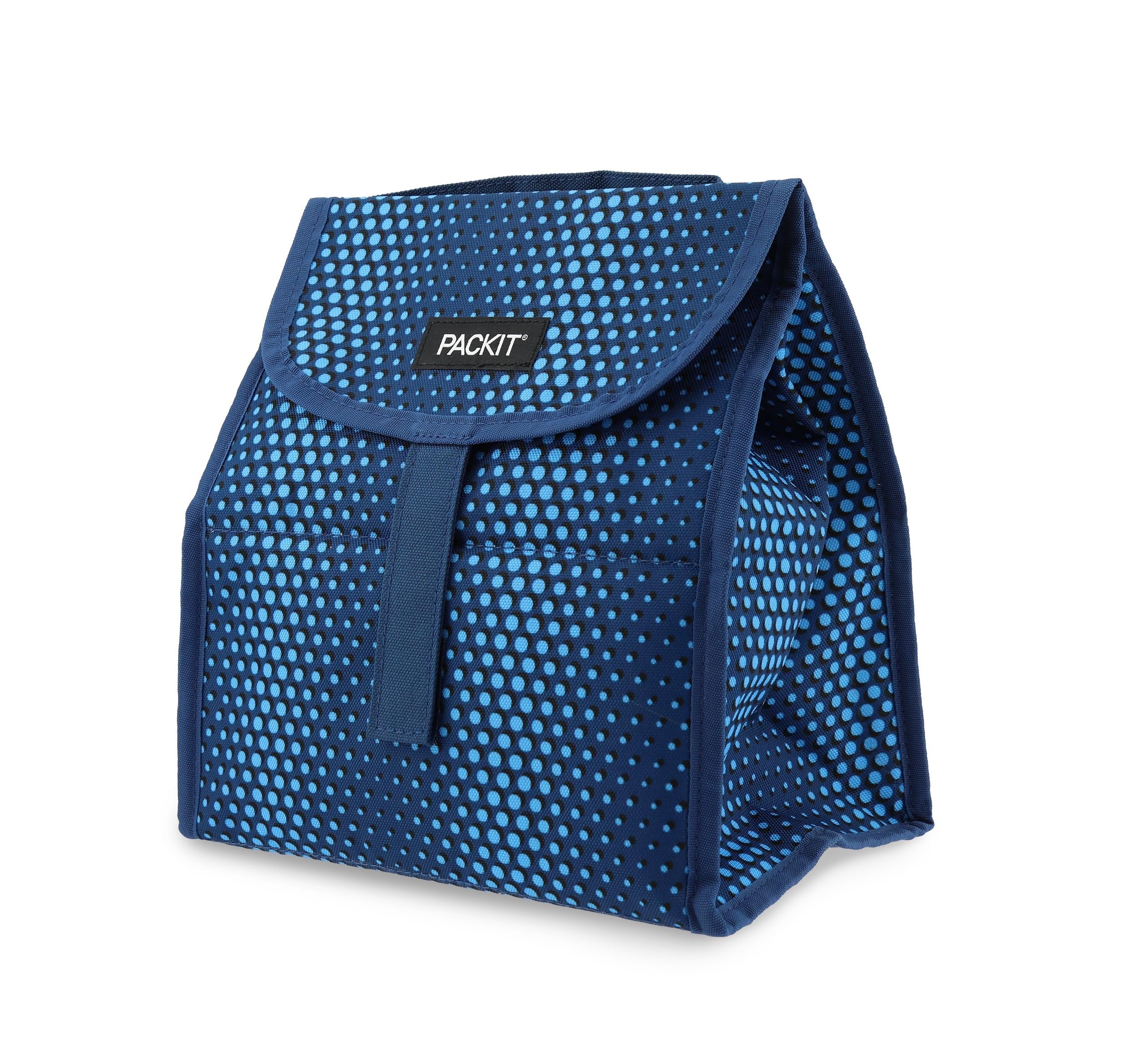 PackIt Freezable (Green Camo) Lunch Bag, One Size