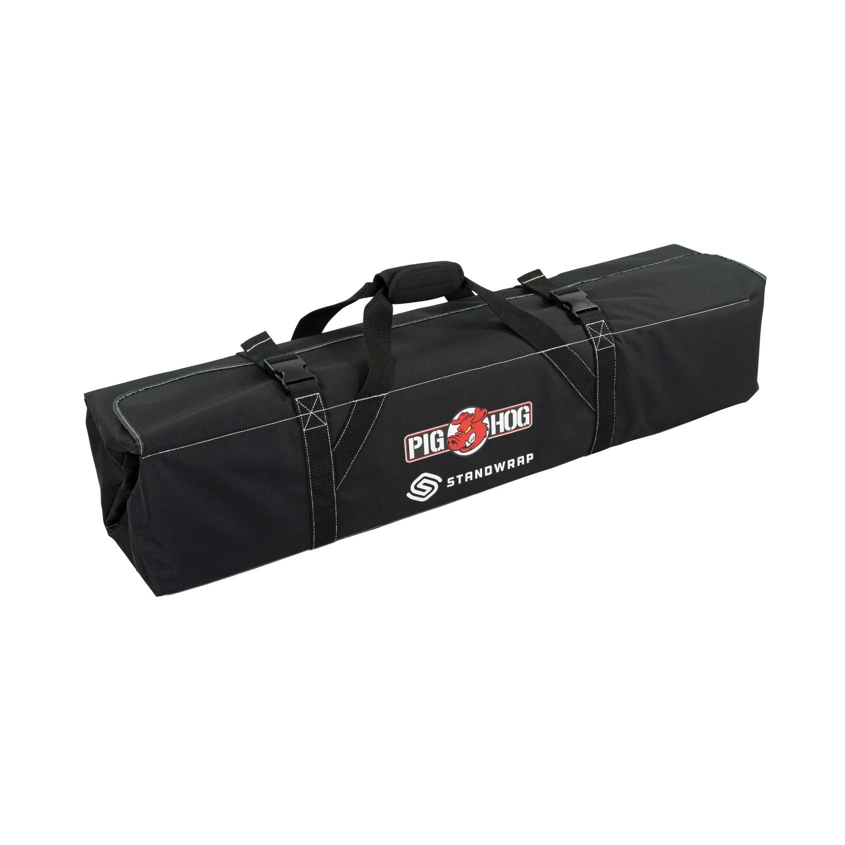 Pig Hog PHSWSM Standwrap Rollup Accessory Bag, Small