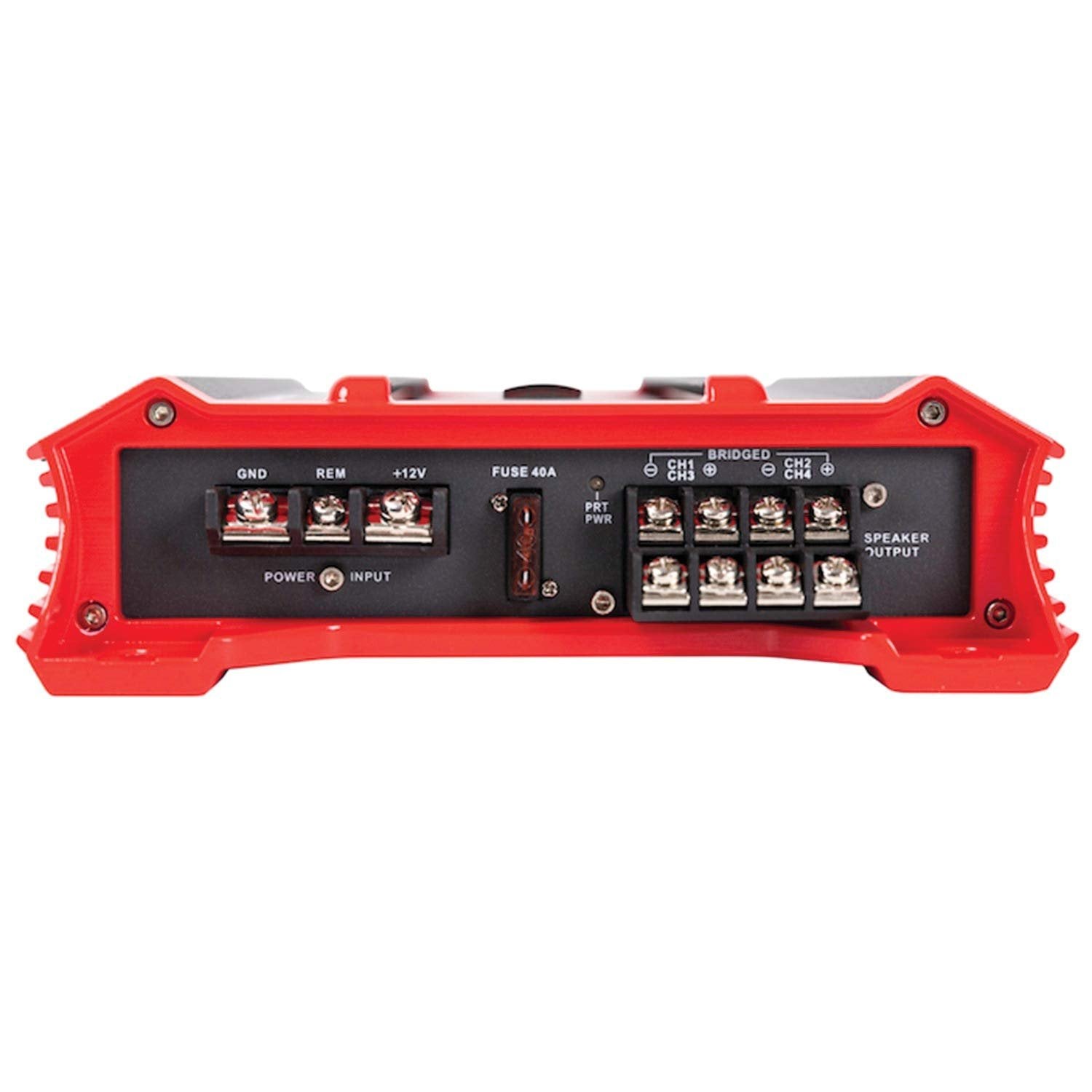 Crunch Ground Pounder GP-1500.4 1500 Watt 4 Channel Amplifier