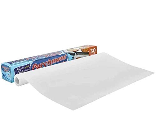 Premium Plastic Wrap Clear - 12" x 100" (1 Pc) - Ultra Durable & Versatile for Food Storage, Kitchen Organization & More