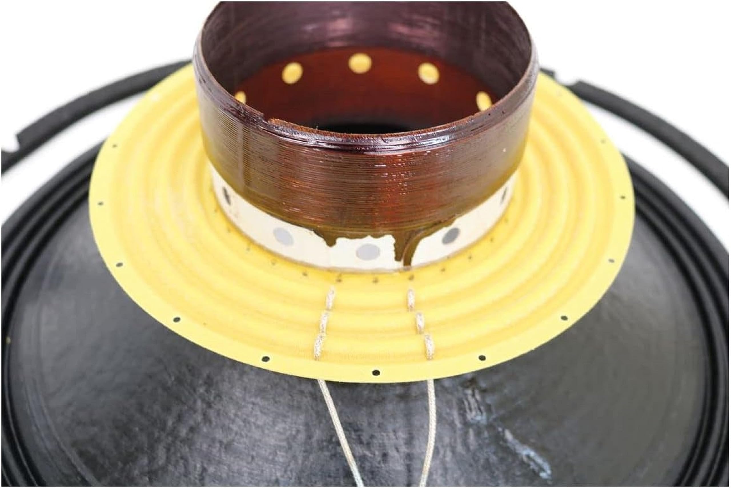 B&C Speakers RCK18DS1158 Recone Kit for 18DS115 8 Ohm Subwoofer Speaker