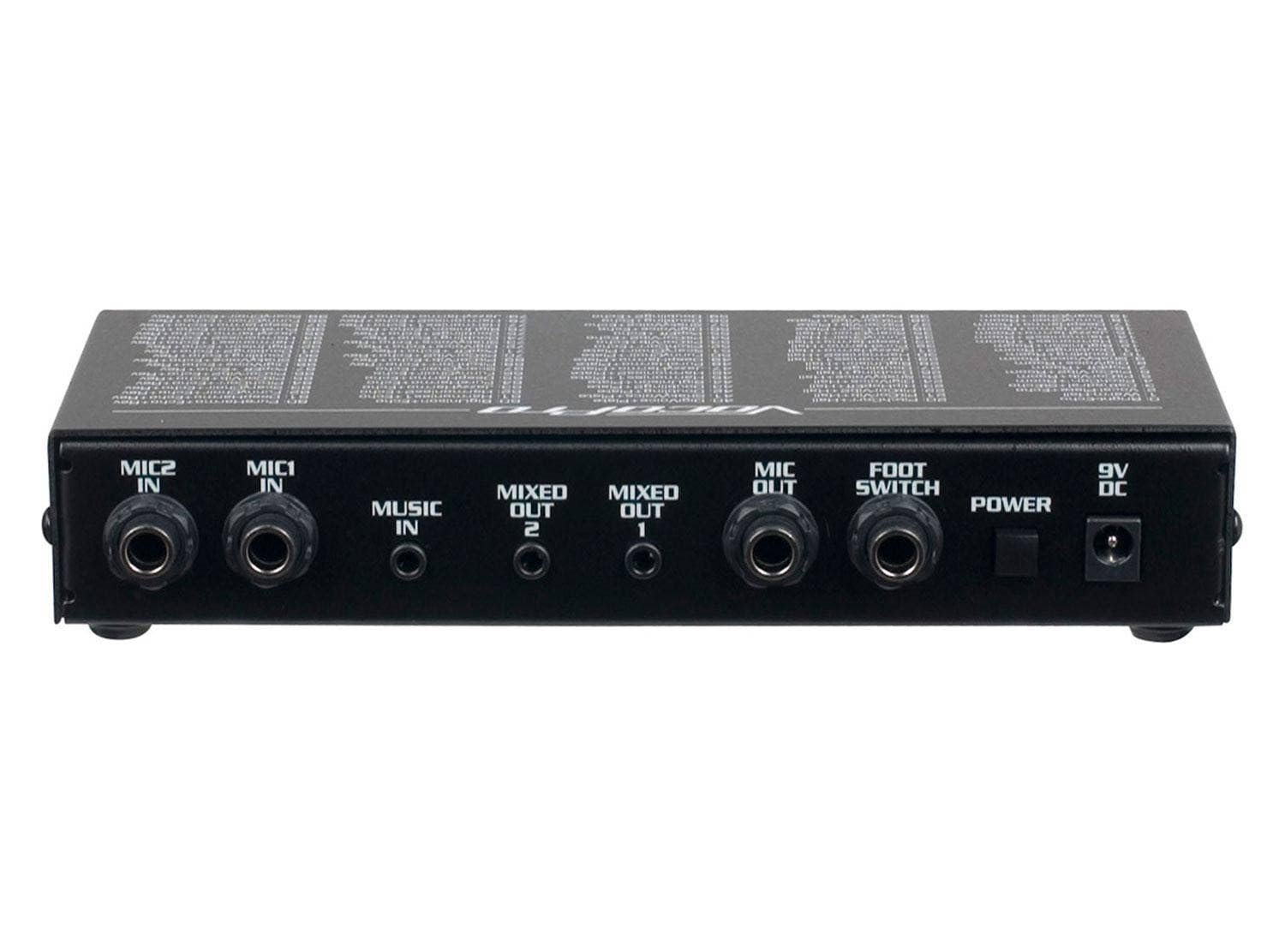 VocoPro Portable Karaoke System (SingTools-PRO)