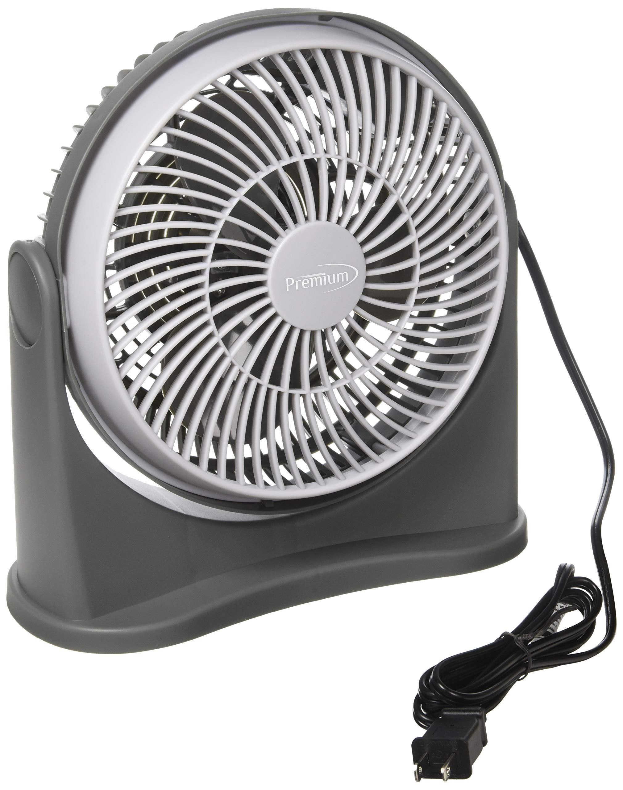 Premium Fan, 10, blk