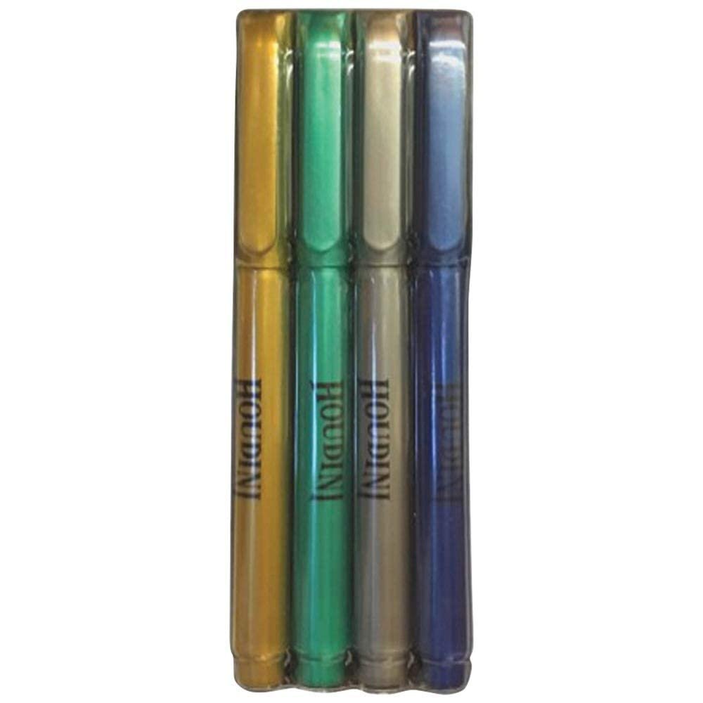 HOUDINI W6170T Wine Pens, Multicolor, 1 EA