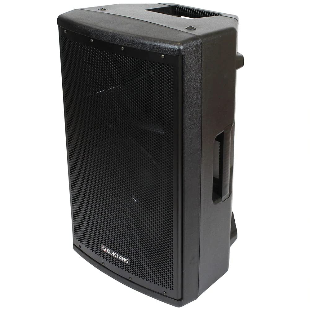 BLASTKING BDT15A 15 inch 2-way 1000 Watts Active Loudspeaker