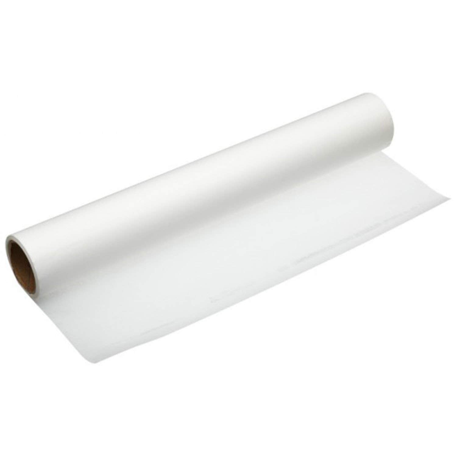 Premium White Parchment Paper - 12" x 100" (1 Pc) | Elegant, Durable, & Versatile Single Sheet - Ideal for Baking, Crafting, and More